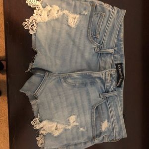 Express Shorts